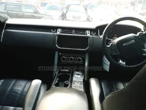 Land Rover Range Rover Vogue 2020 Gray