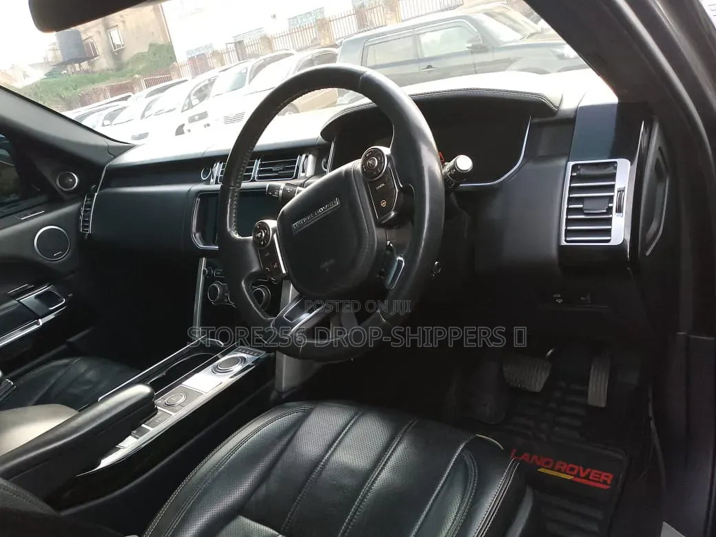 Land Rover Range Rover Vogue 2020 Gray
