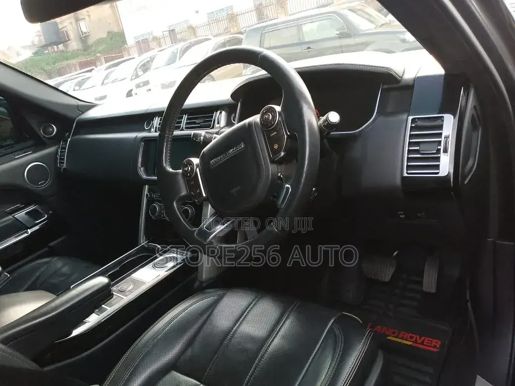 Land Rover Range Rover Vogue 2020 Gray
