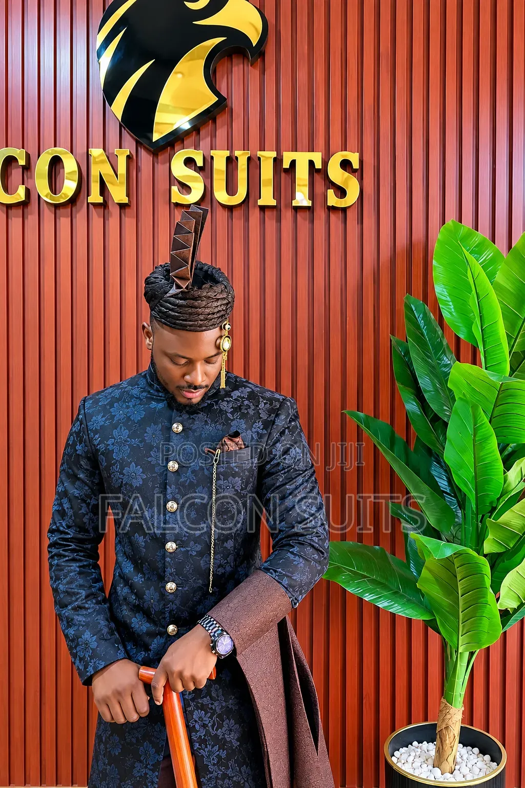 Tailored Suits