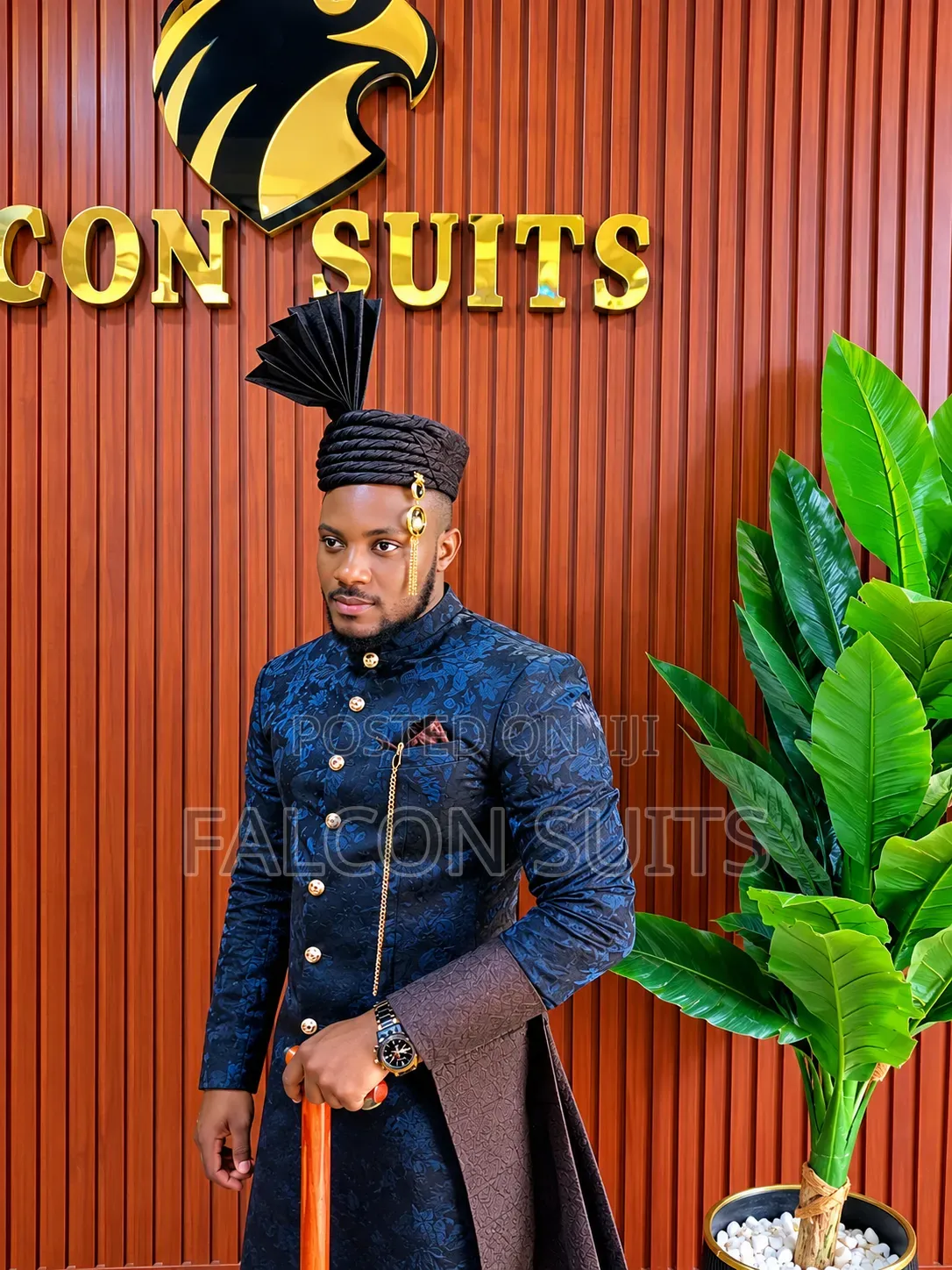 Tailored Suits