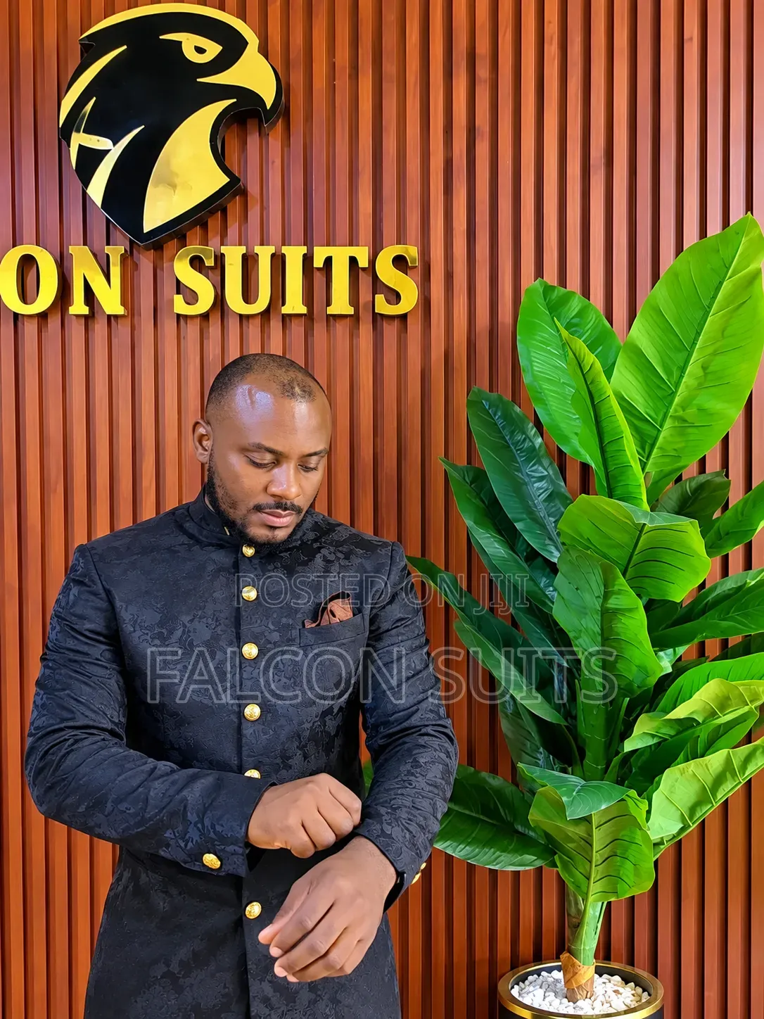 Tailored Suits