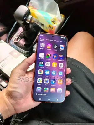 New Infinix Note 60 Pro 256 GB Orange