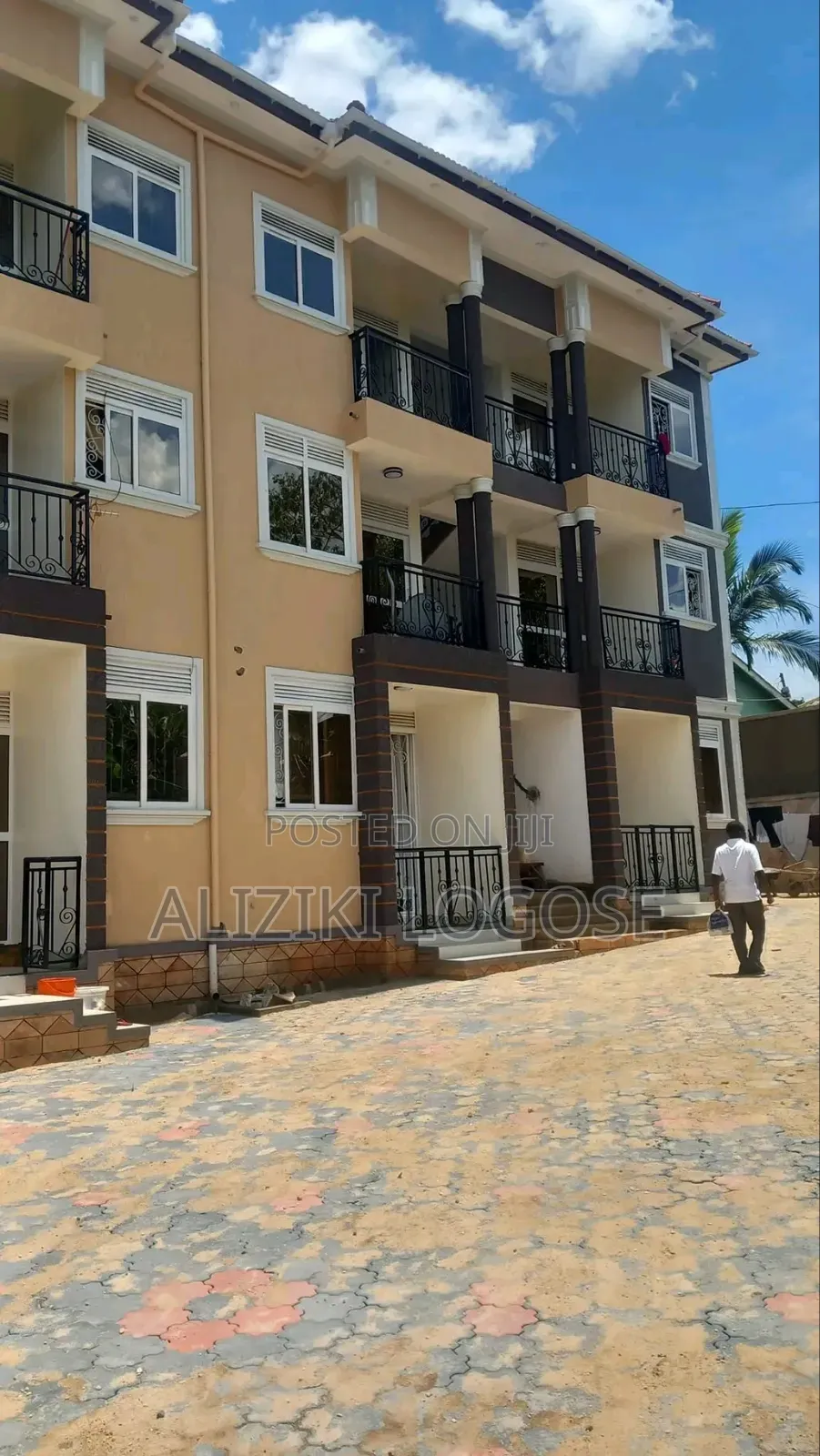 3bdrm Apartment in Bunga, Central Division for rent