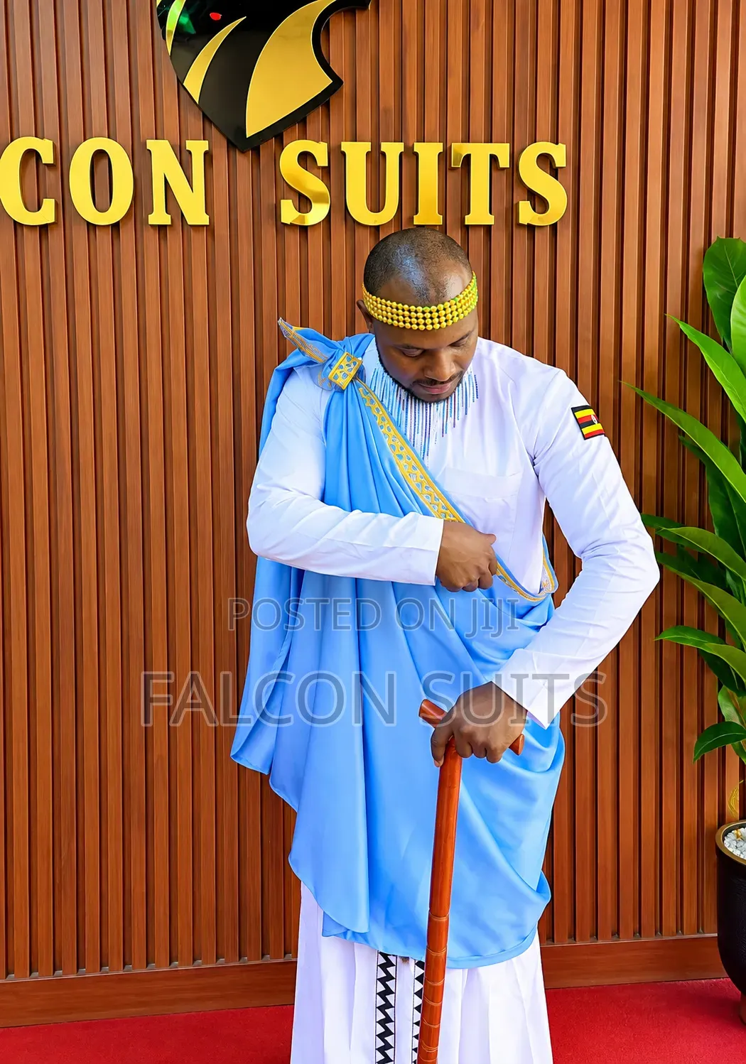 Kinyarwanda Wear