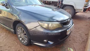 Subaru Impreza 2009 Black