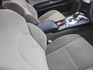 Toyota Mark X 2007 Silver