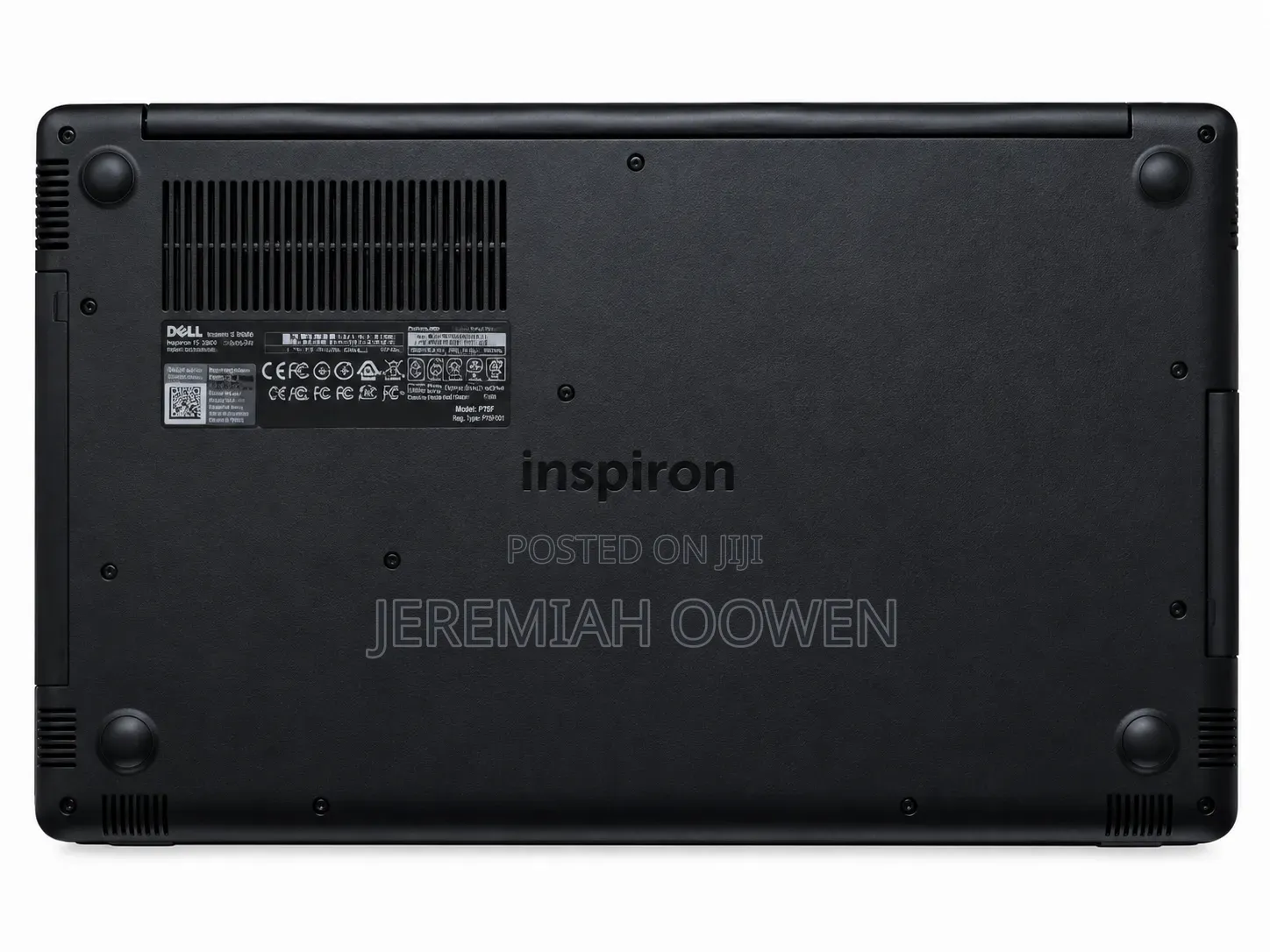 Laptop Dell Inspiron 15 3000 4GB Intel Celeron SSD 256GB
