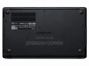 Laptop Dell Inspiron 15 3000 4GB Intel Celeron SSD 256GB