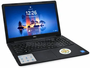 Laptop Dell Inspiron 15 3000 4GB Intel Celeron SSD 256GB