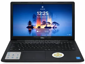 Laptop Dell Inspiron 15 3000 4GB Intel Celeron SSD 256GB