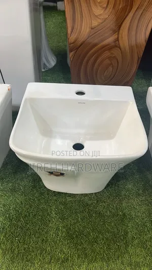 Wall Hung Basins