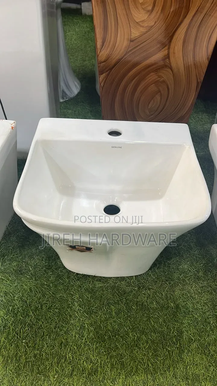 Wall Hung Basins