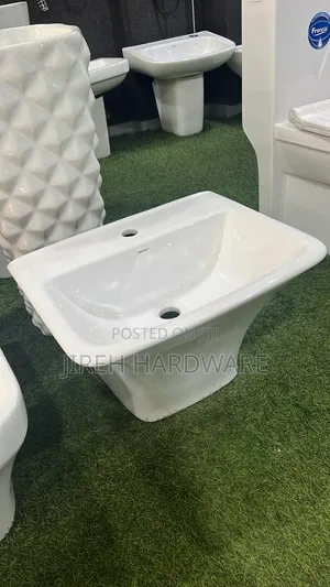 Wall Hung Basins