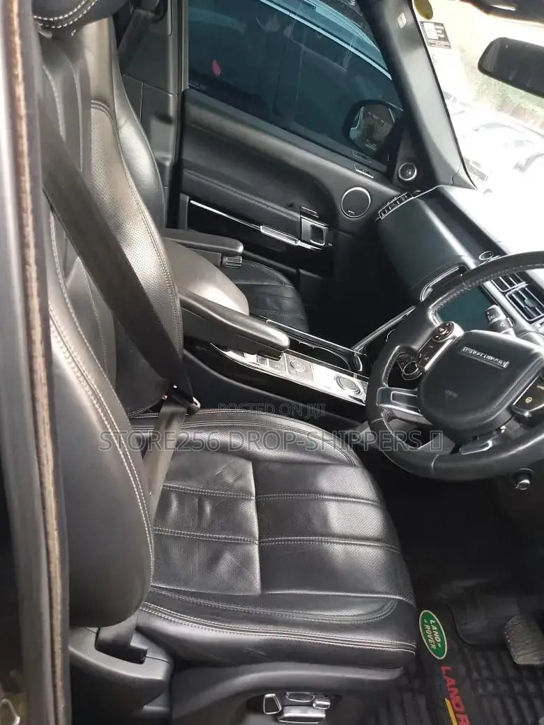 Land Rover Range Rover Vogue 2020 Gray