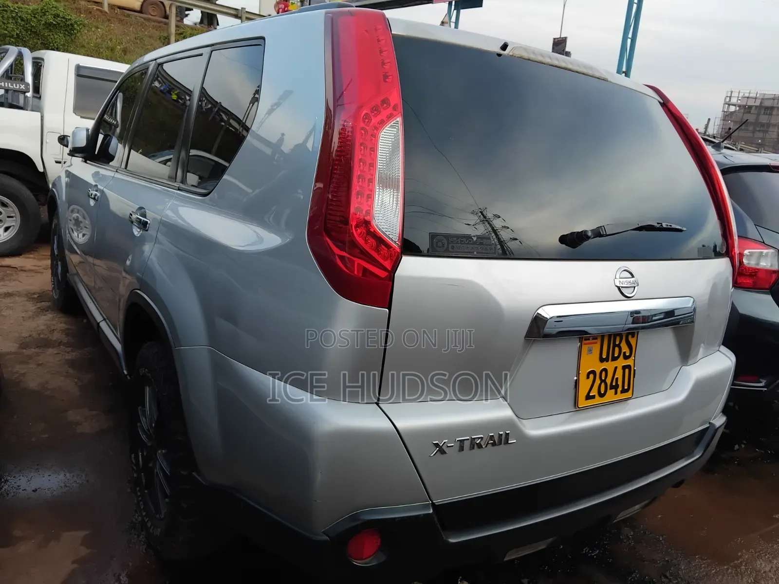 Nissan X-Trail 2010 Gray