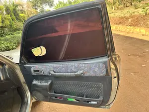 Toyota RAV4 2001 Silver