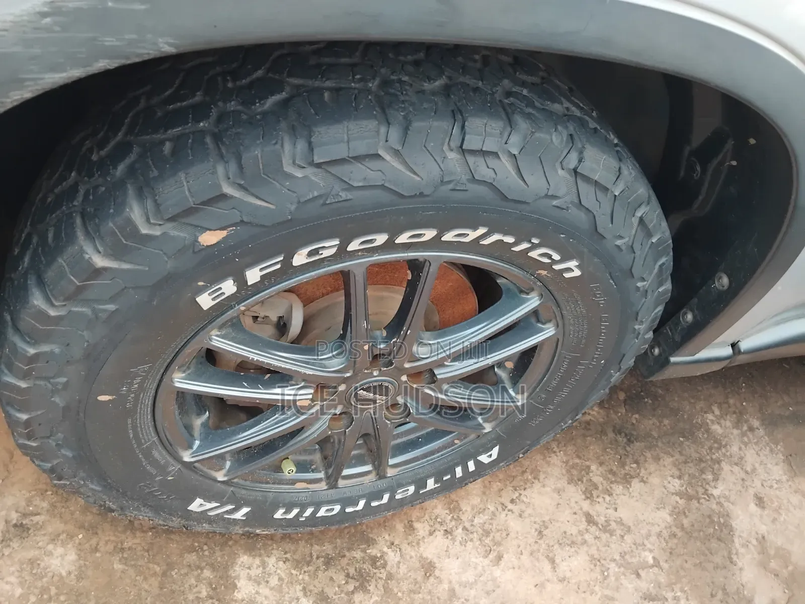 Nissan X-Trail 2010 Gray