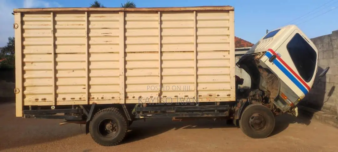 Canter Box Body