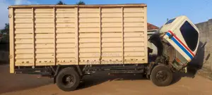 Canter Box Body