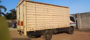 Canter Box Body