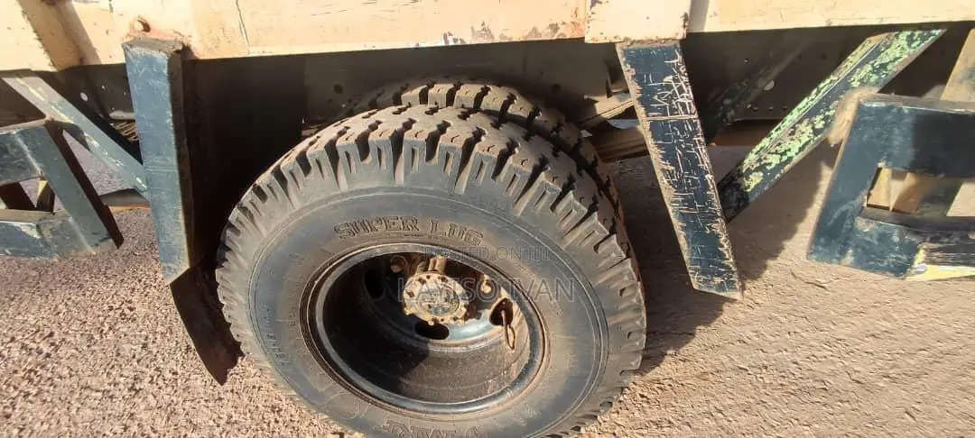 Canter Box Body