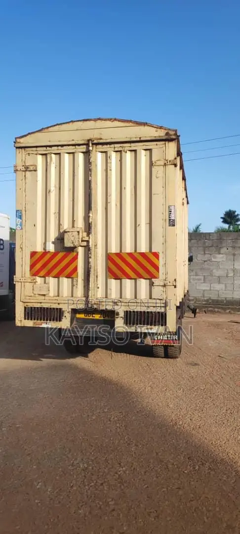 Canter Box Body