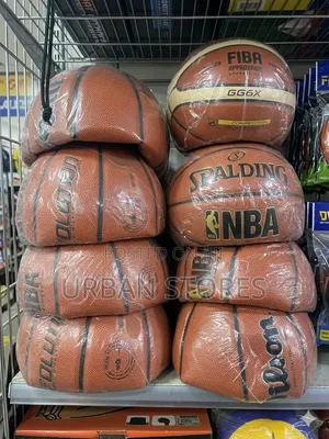 1pc WILSON NBA Authentic Series Indoor Basketballs