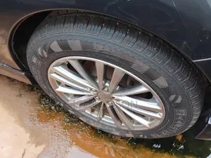 Subaru Impreza 2012 Black