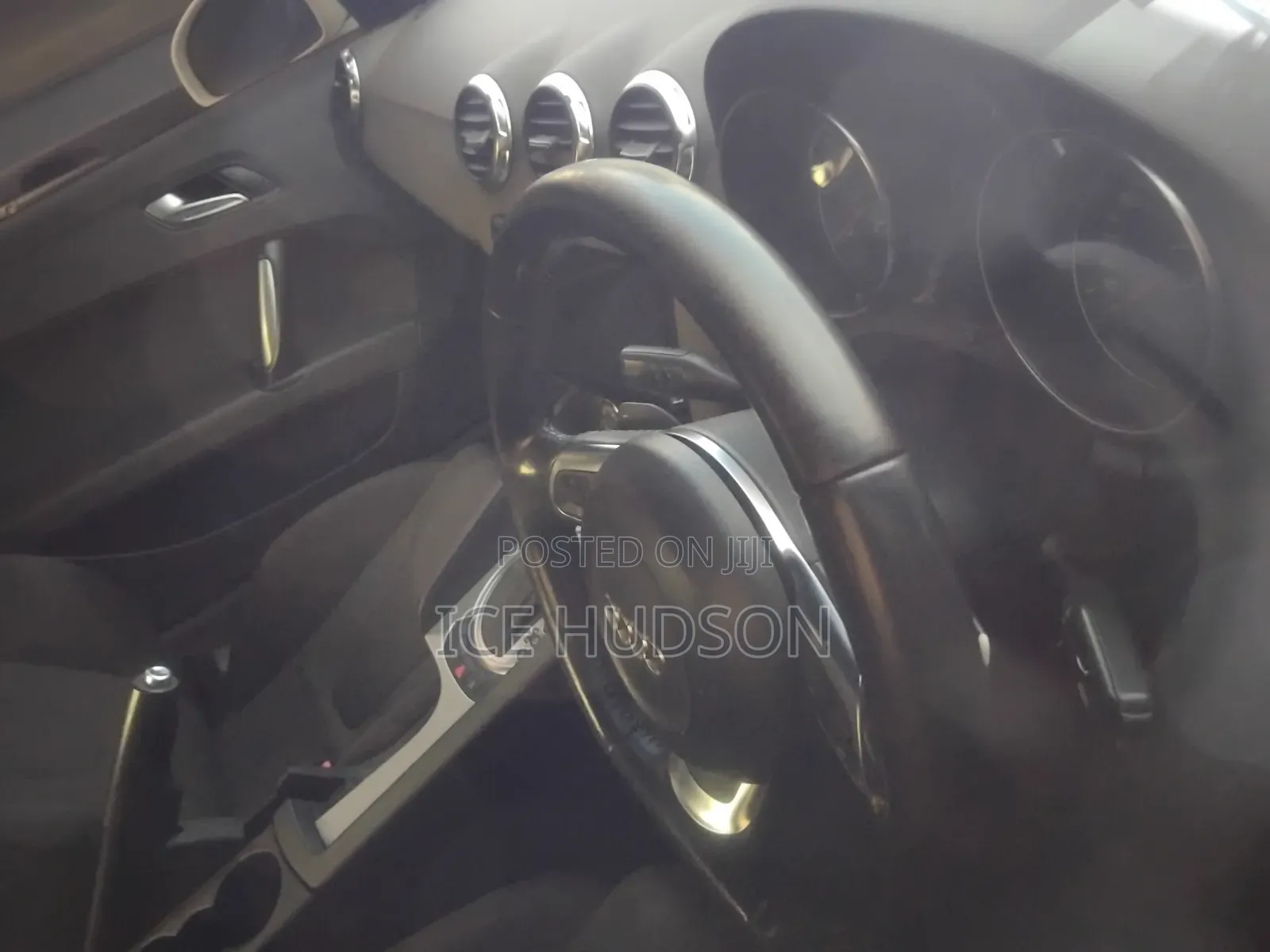 Audi TT 2013 White
