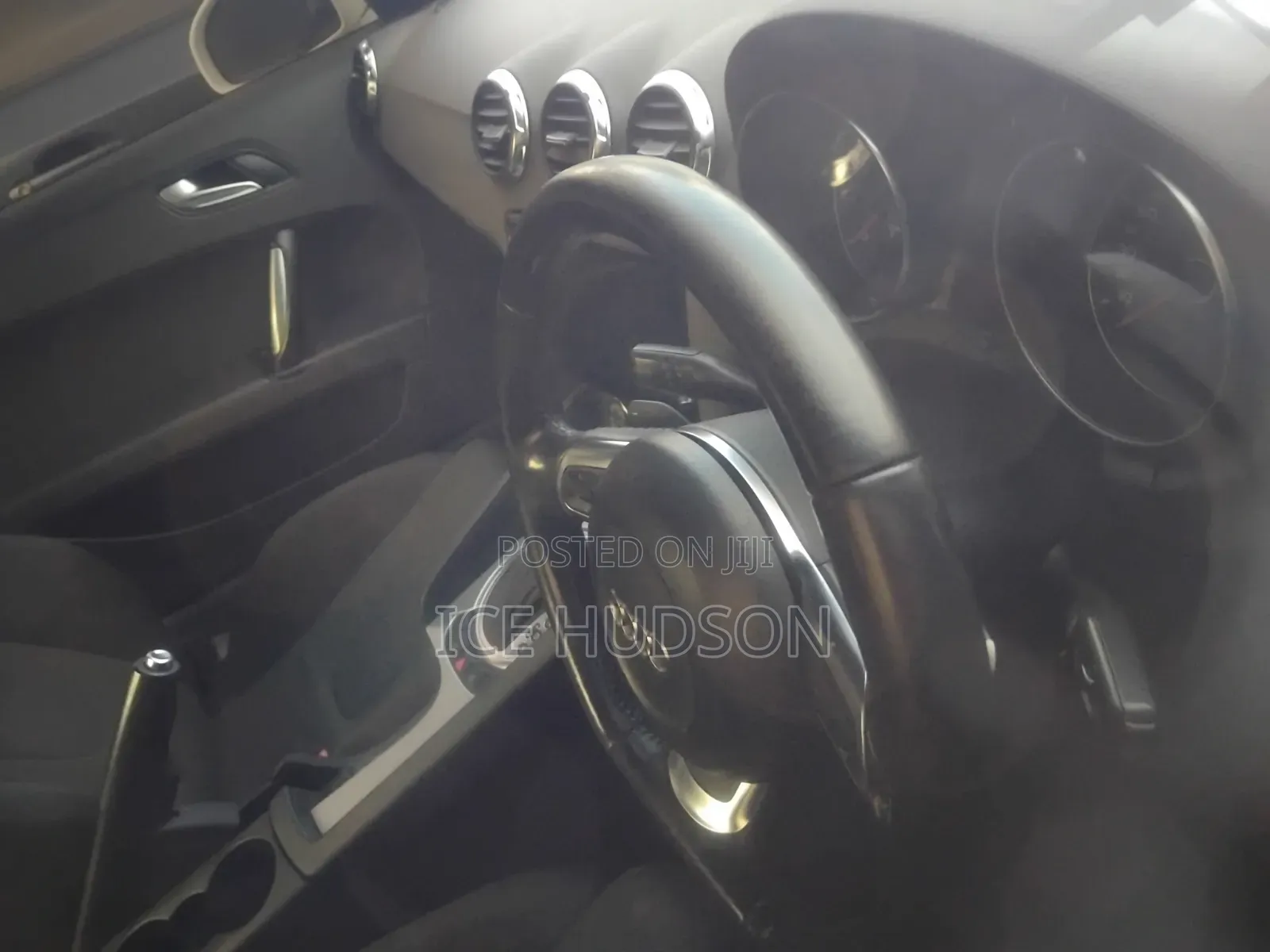 Audi TT 2013 White