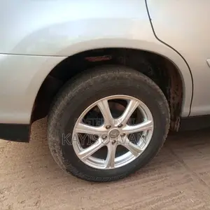 Toyota Harrier 2.4 16V 2000 Silver