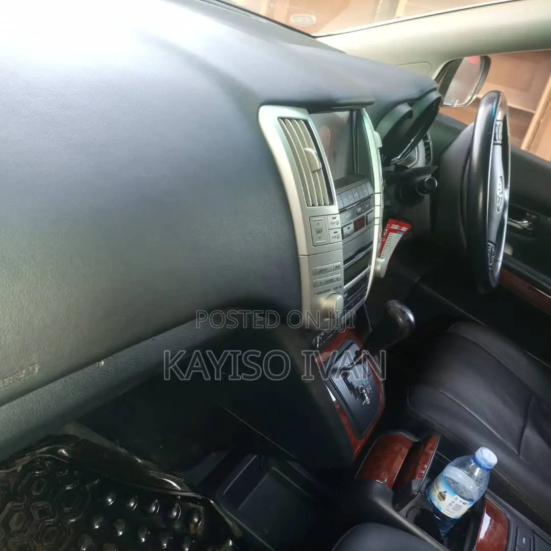 Toyota Harrier 2.4 16V 2000 Silver