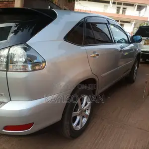 Toyota Harrier 2.4 16V 2000 Silver