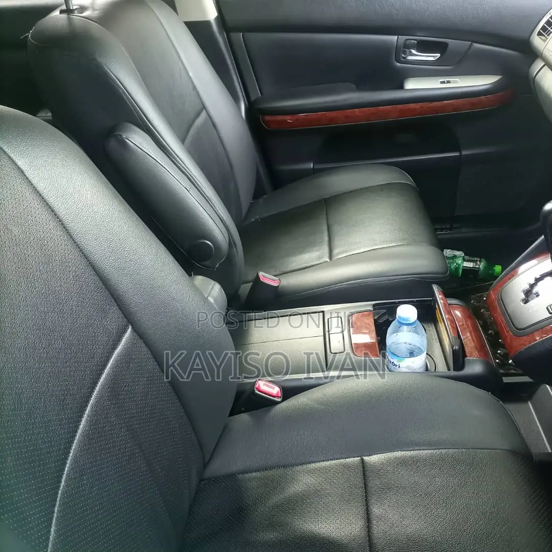 Toyota Harrier 2.4 16V 2000 Silver