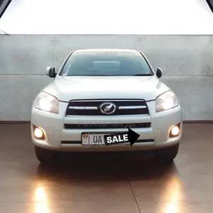 Toyota RAV4 2.5 4x4 2011 Pearl