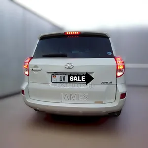 Toyota RAV4 2.5 4x4 2011 Pearl