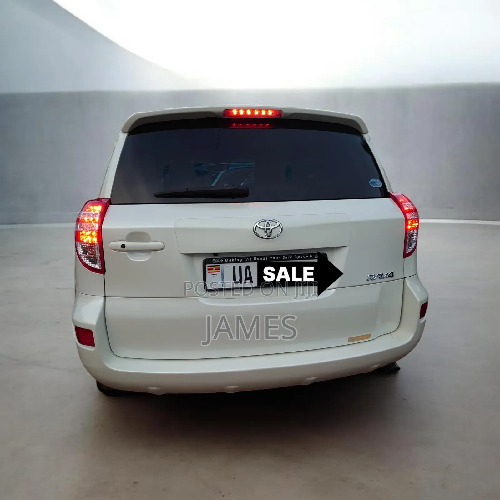 Toyota RAV4 2.5 4x4 2011 Pearl