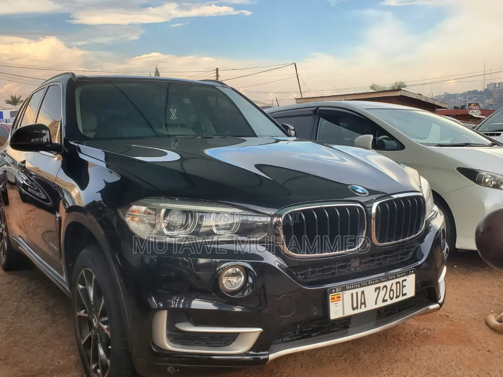 BMW X5 2018 Black