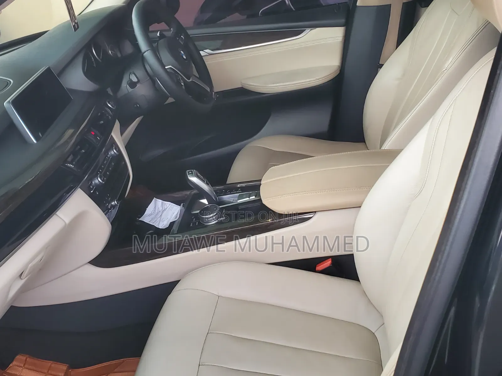 BMW X5 2018 Black