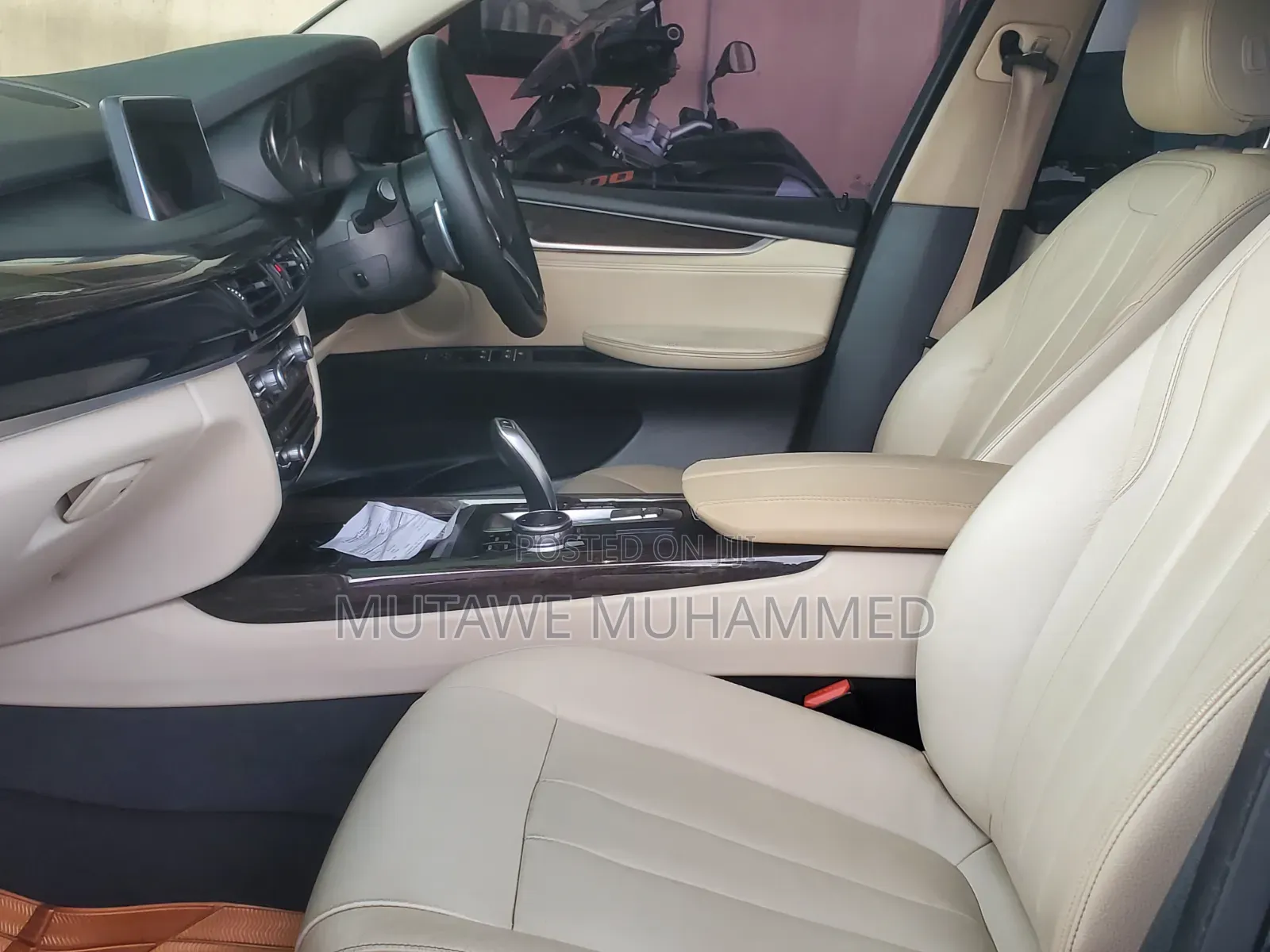 BMW X5 2018 Black