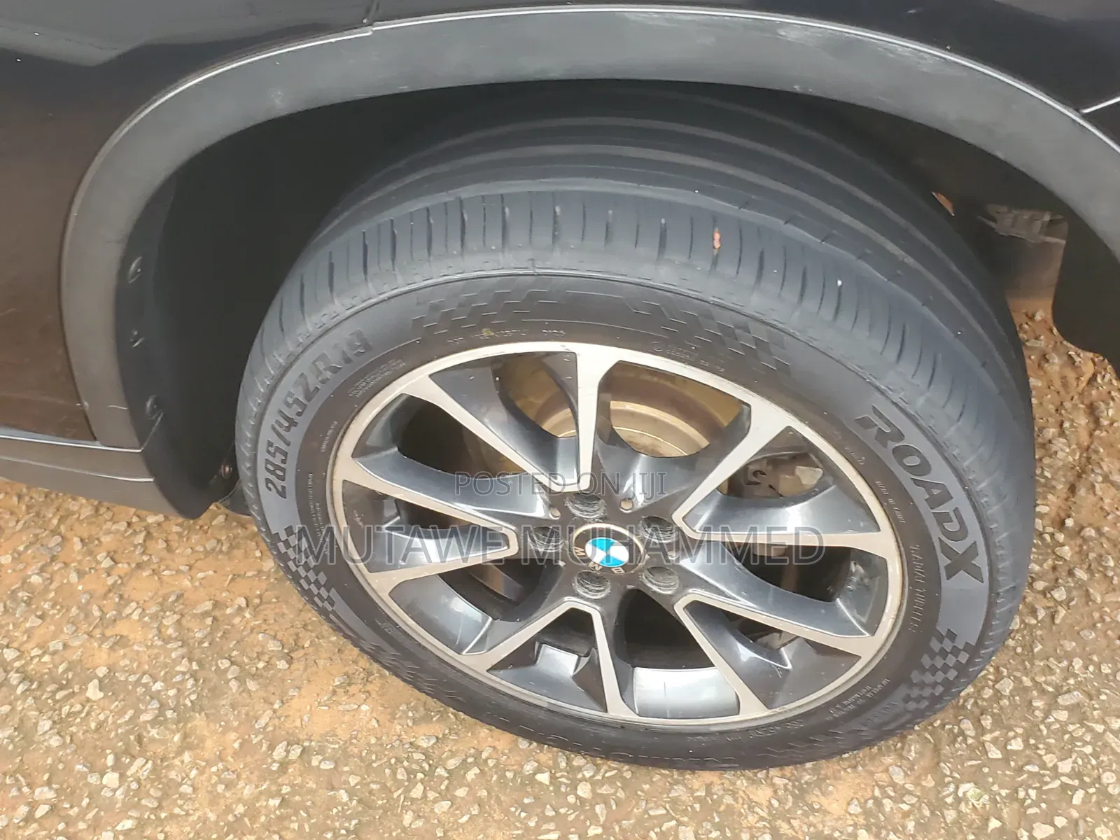 BMW X5 2018 Black