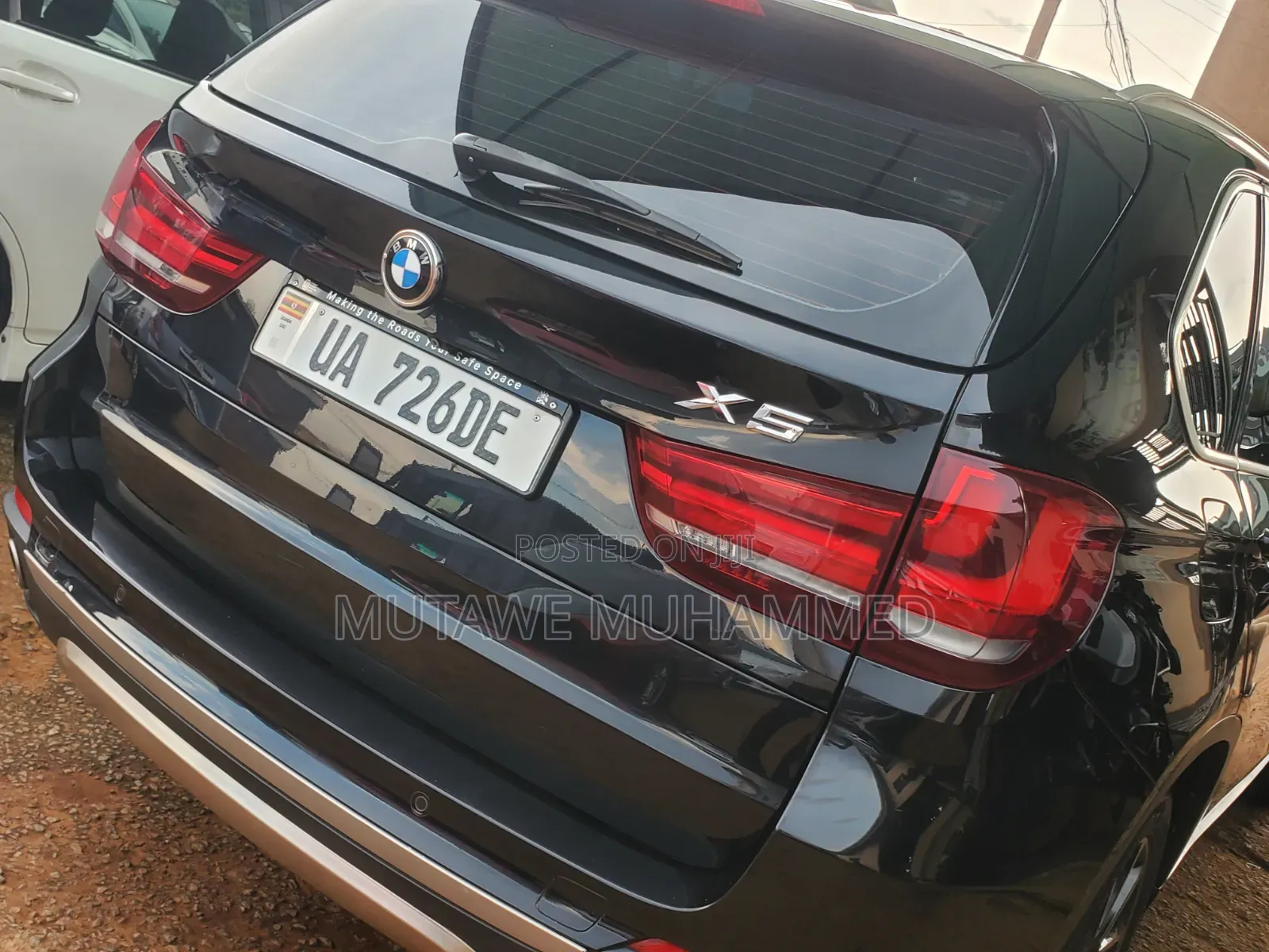 BMW X5 2018 Black