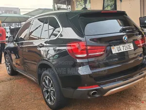 BMW X5 2018 Black