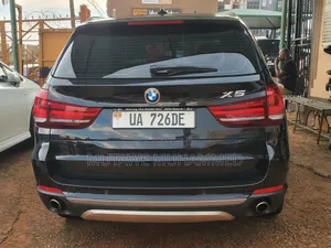 BMW X5 2018 Black