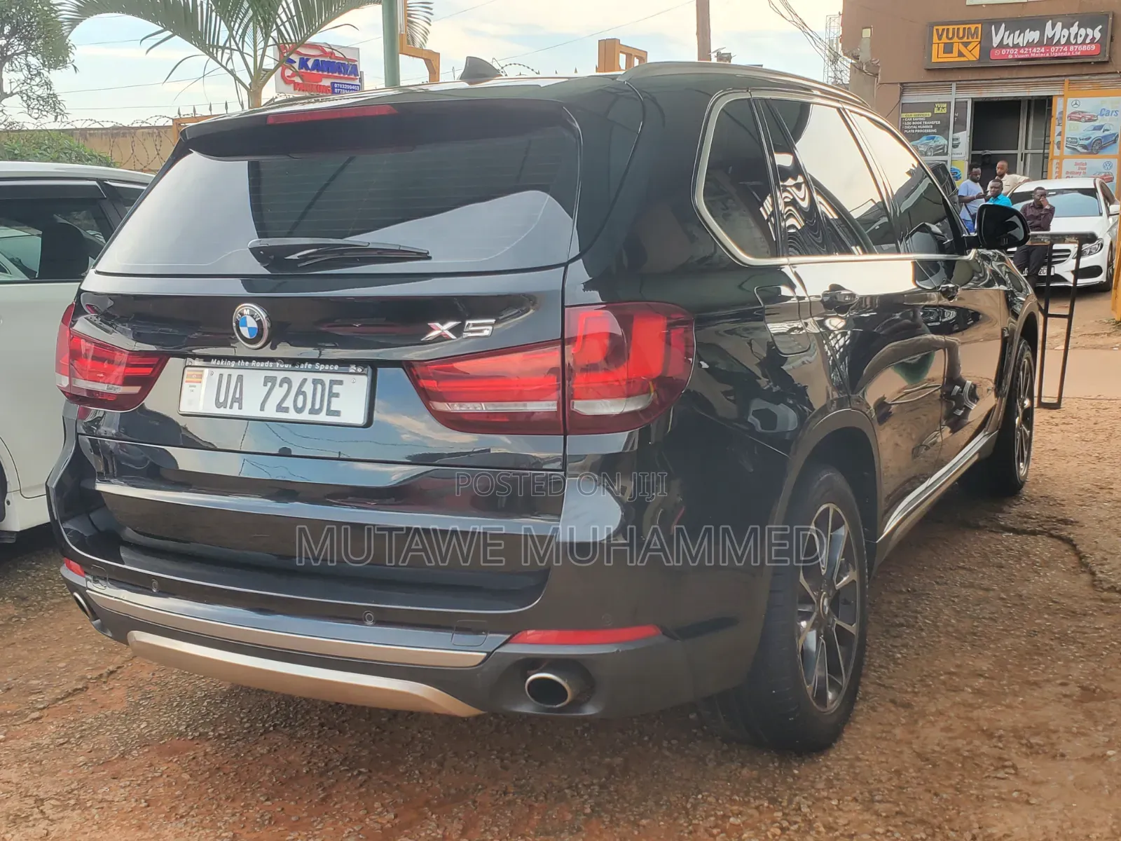 BMW X5 2018 Black