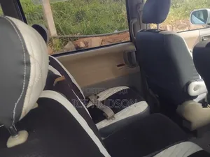 Toyota Noah 2006 Silver