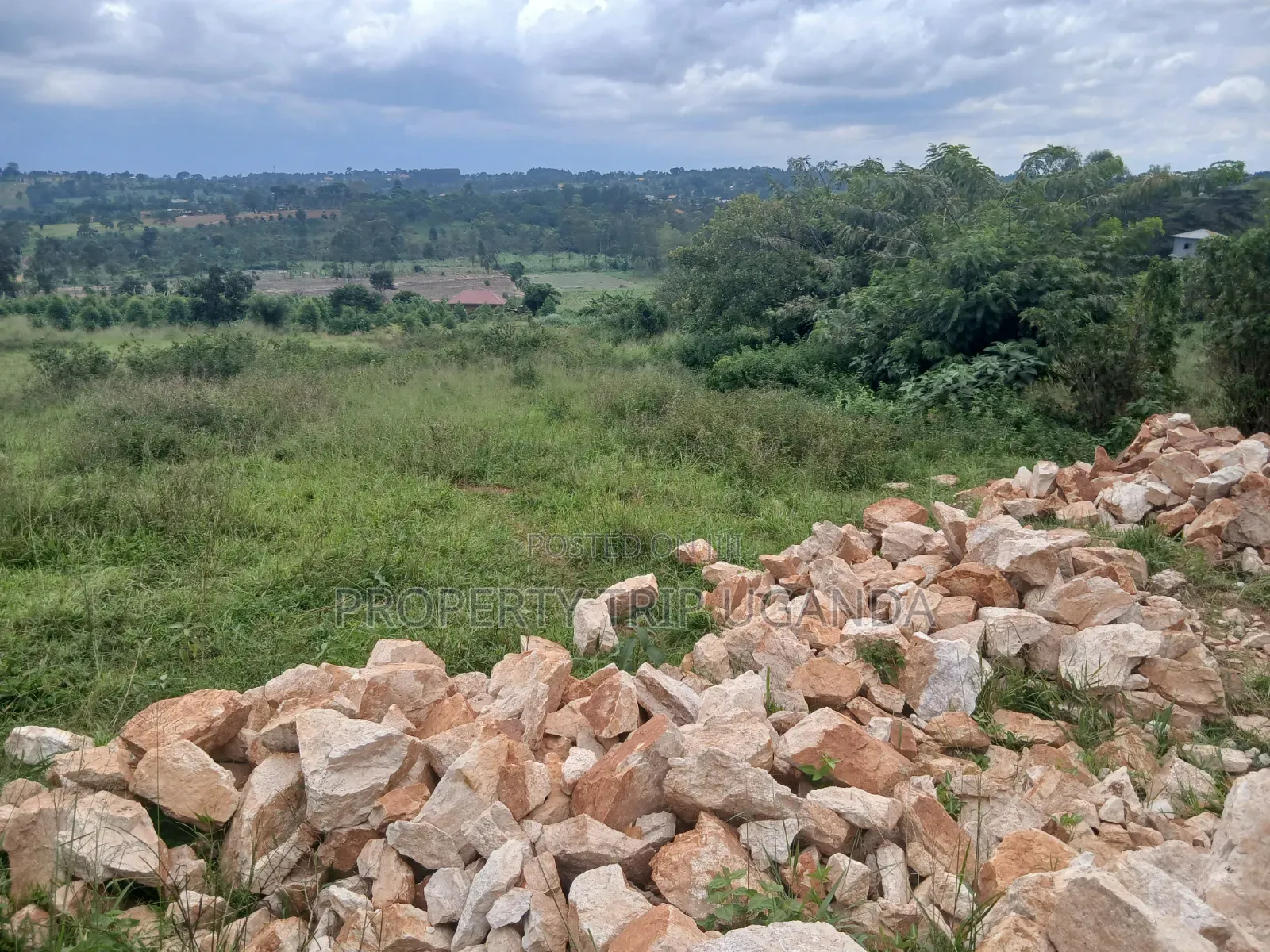 Gayaza Majigye Plots