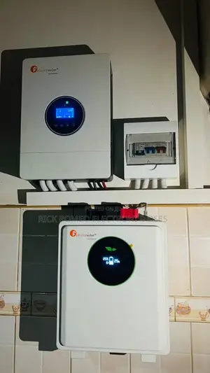 5kwh 24v Solar System Plus Installation