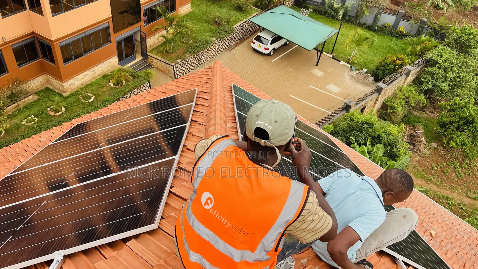 5kwh 24v Solar System Plus Installation